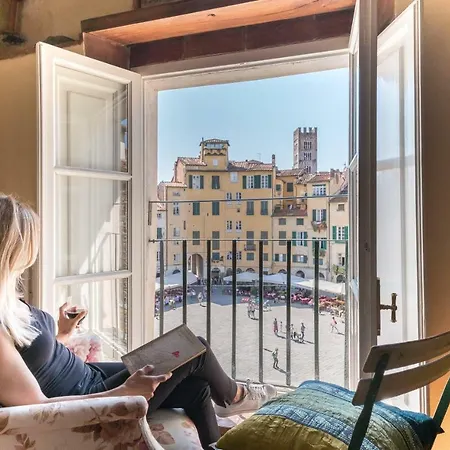 Appartamento The Amphiteatre Lucca